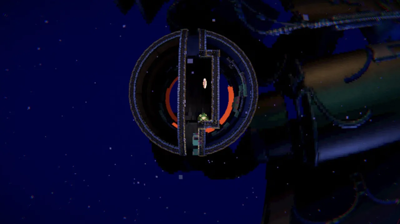 Frog Fall Screenshot 2
