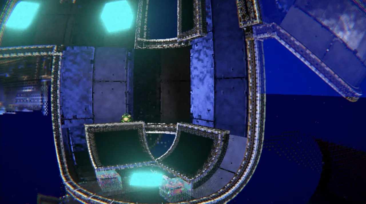 Frog Fall Screenshot 6