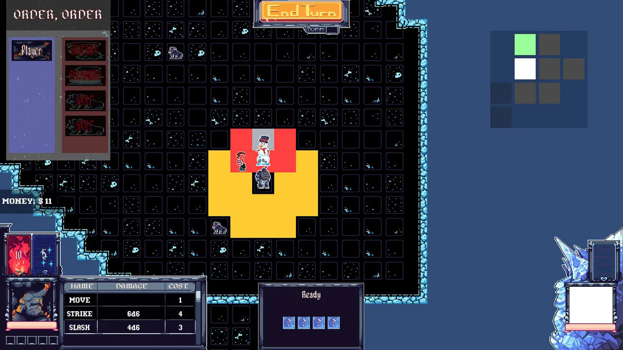 Hearth and Harm Screenshot 2