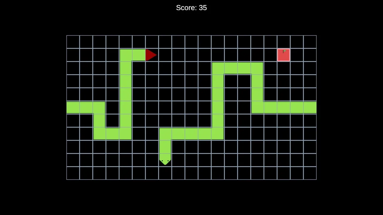 OuroborosSnake Screenshot 2