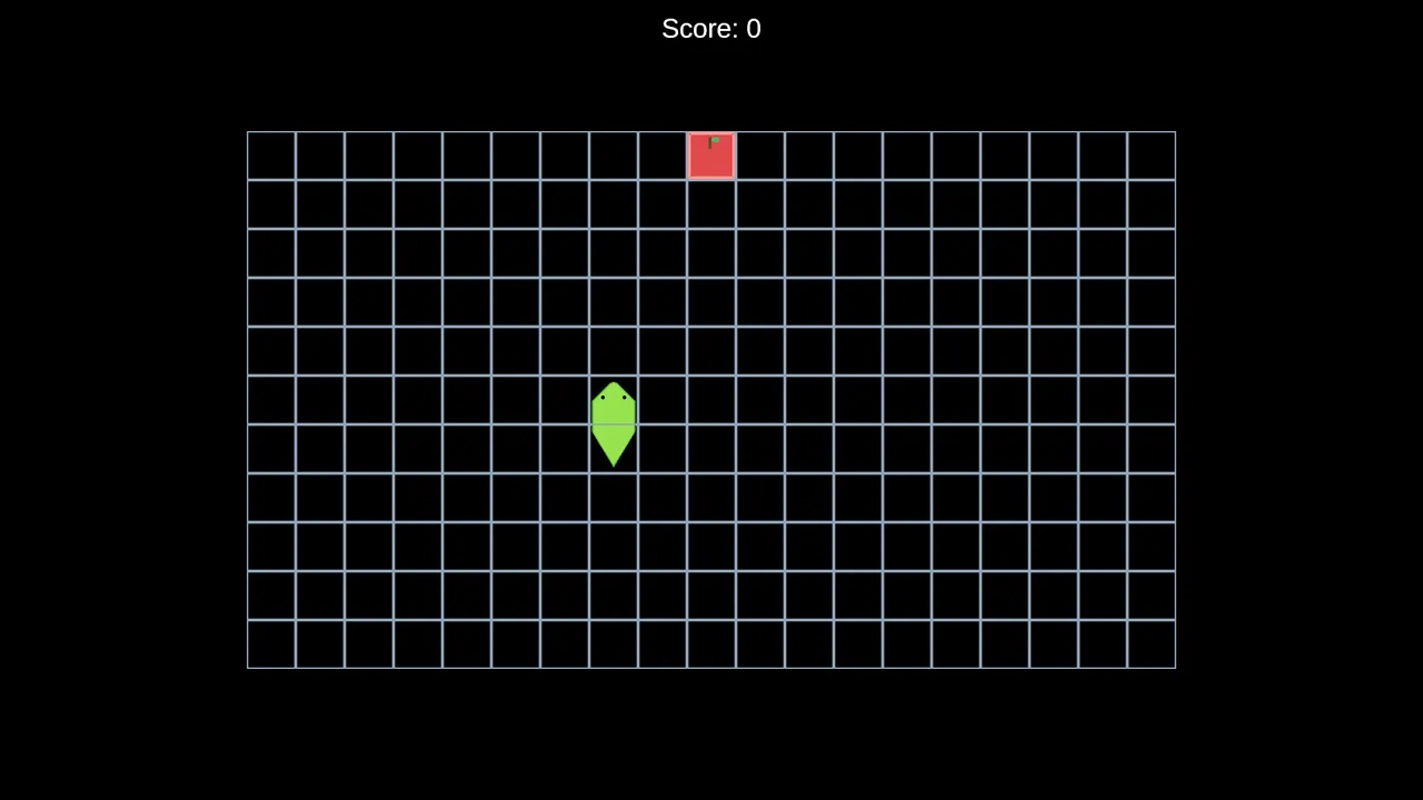 OuroborosSnake Screenshot 0