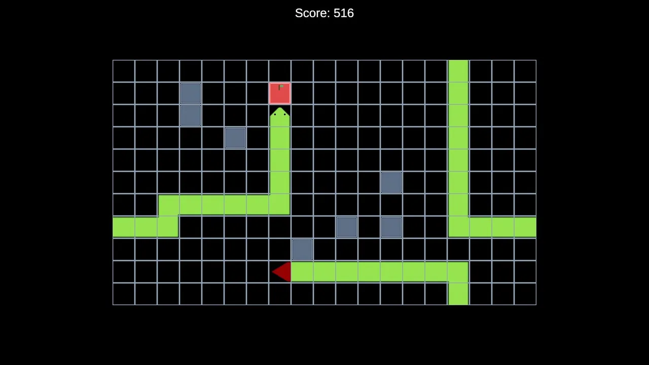 OuroborosSnake Screenshot 3