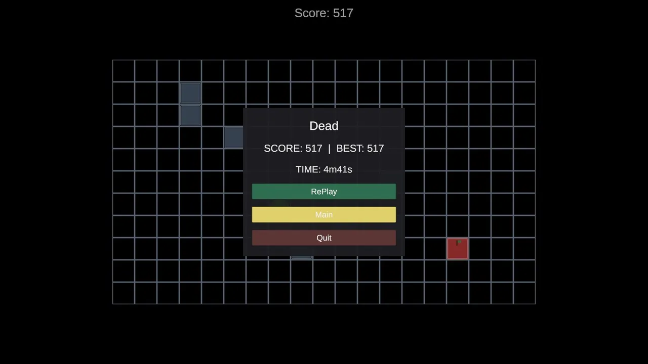 OuroborosSnake Screenshot 4