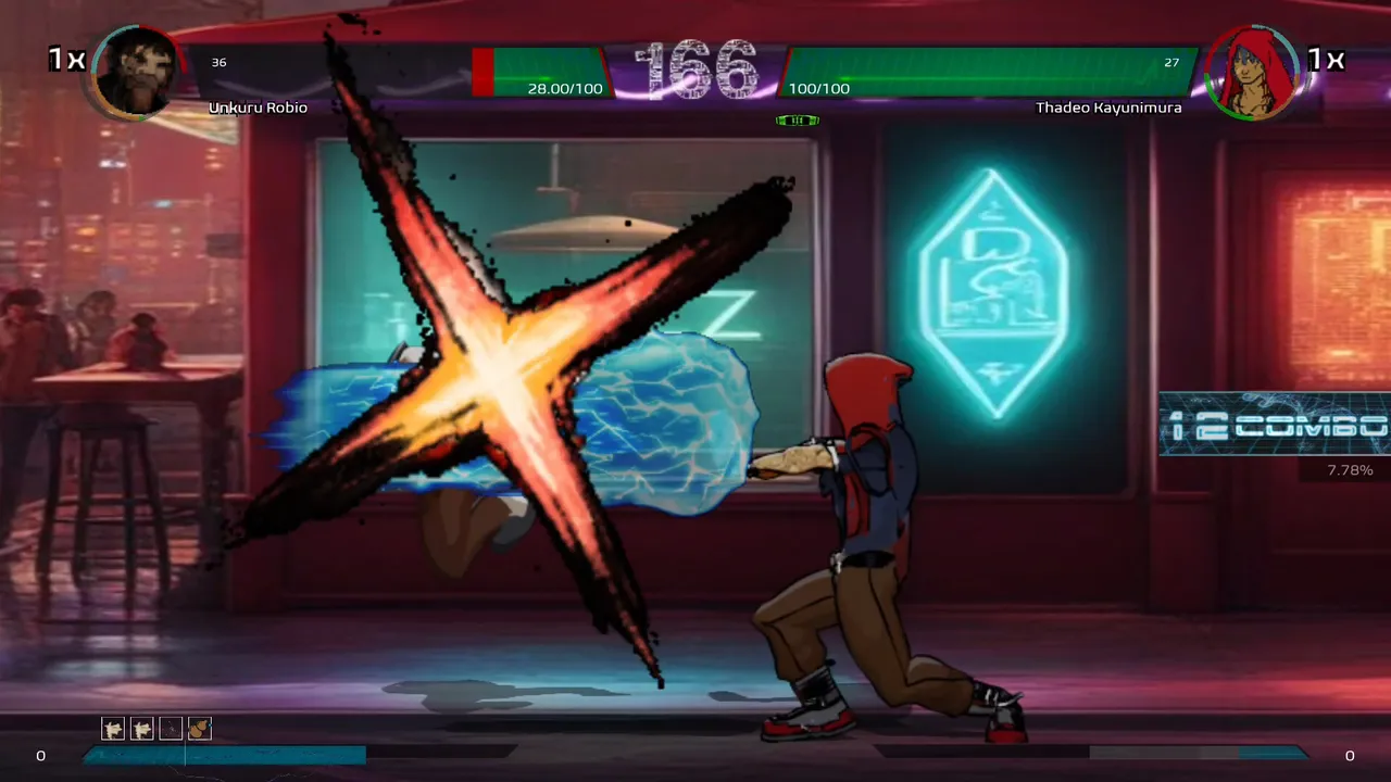 Evolver Demo Screenshot 4