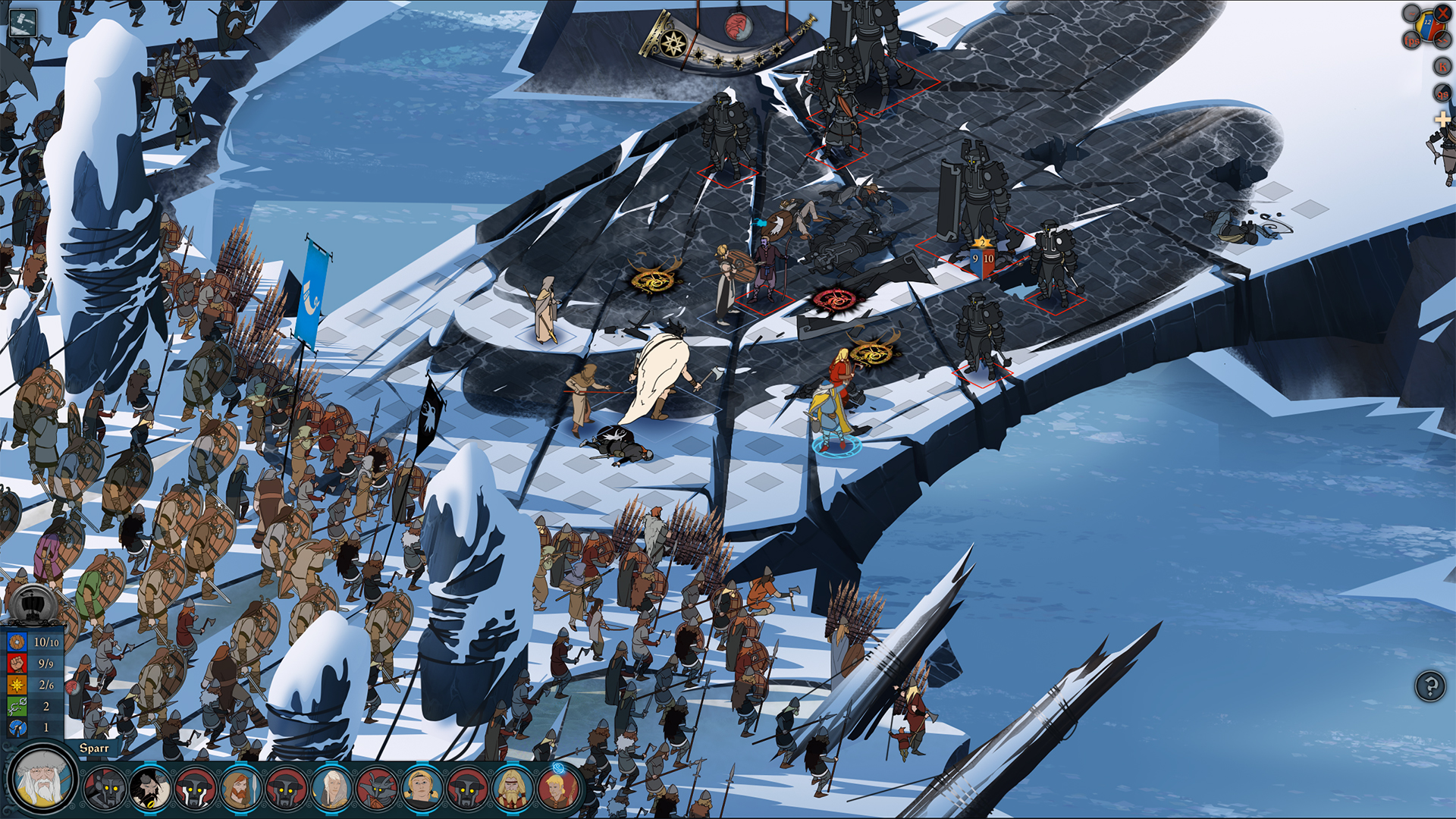 The Banner Saga 2 Screenshot 6