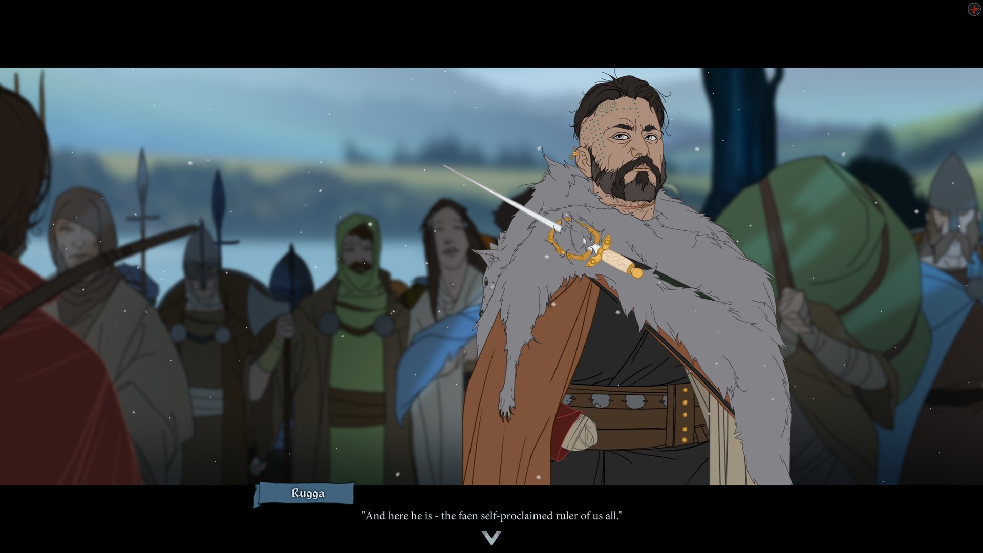 The Banner Saga 2 Screenshot 8