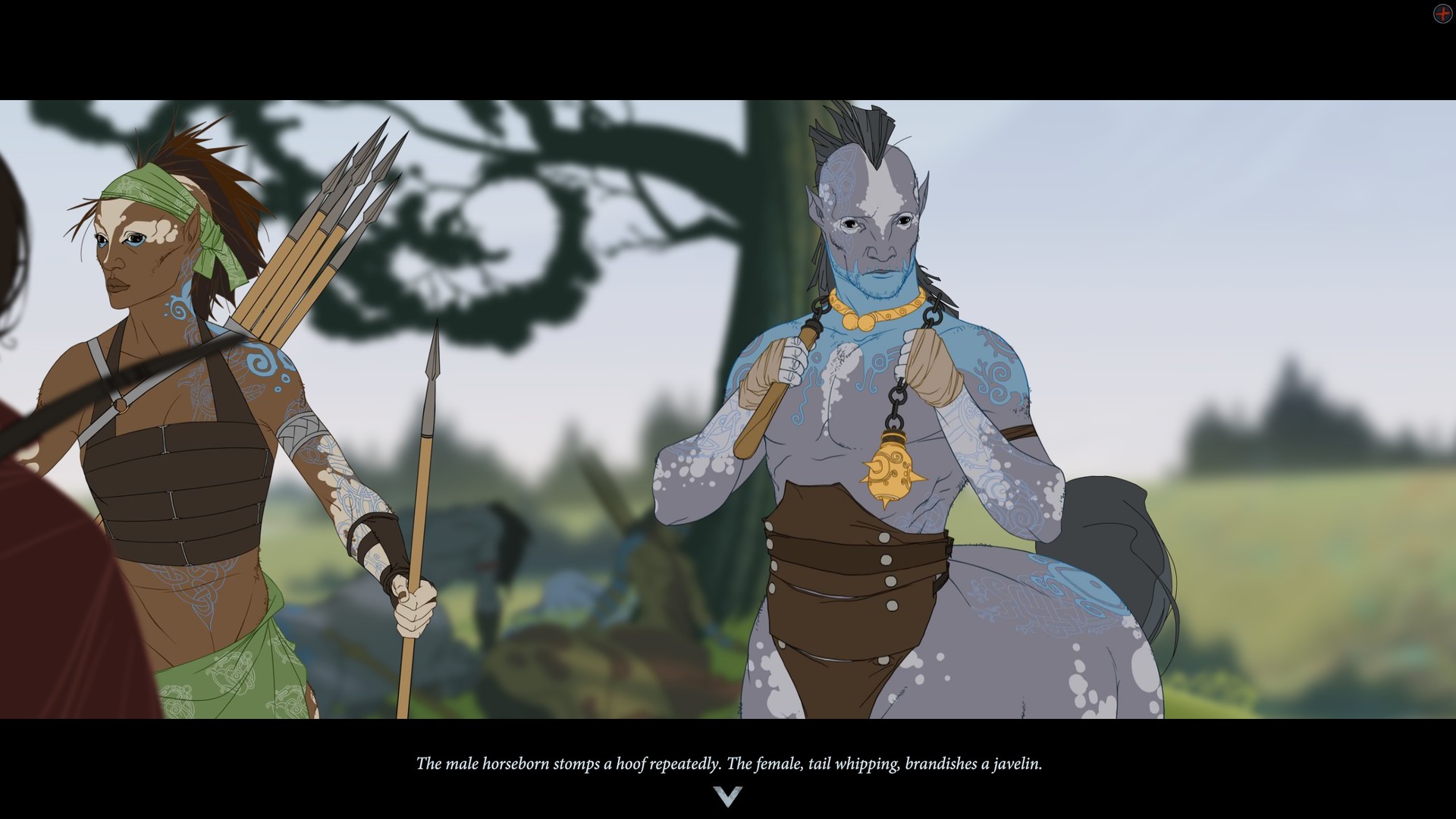 The Banner Saga 2 Screenshot 9