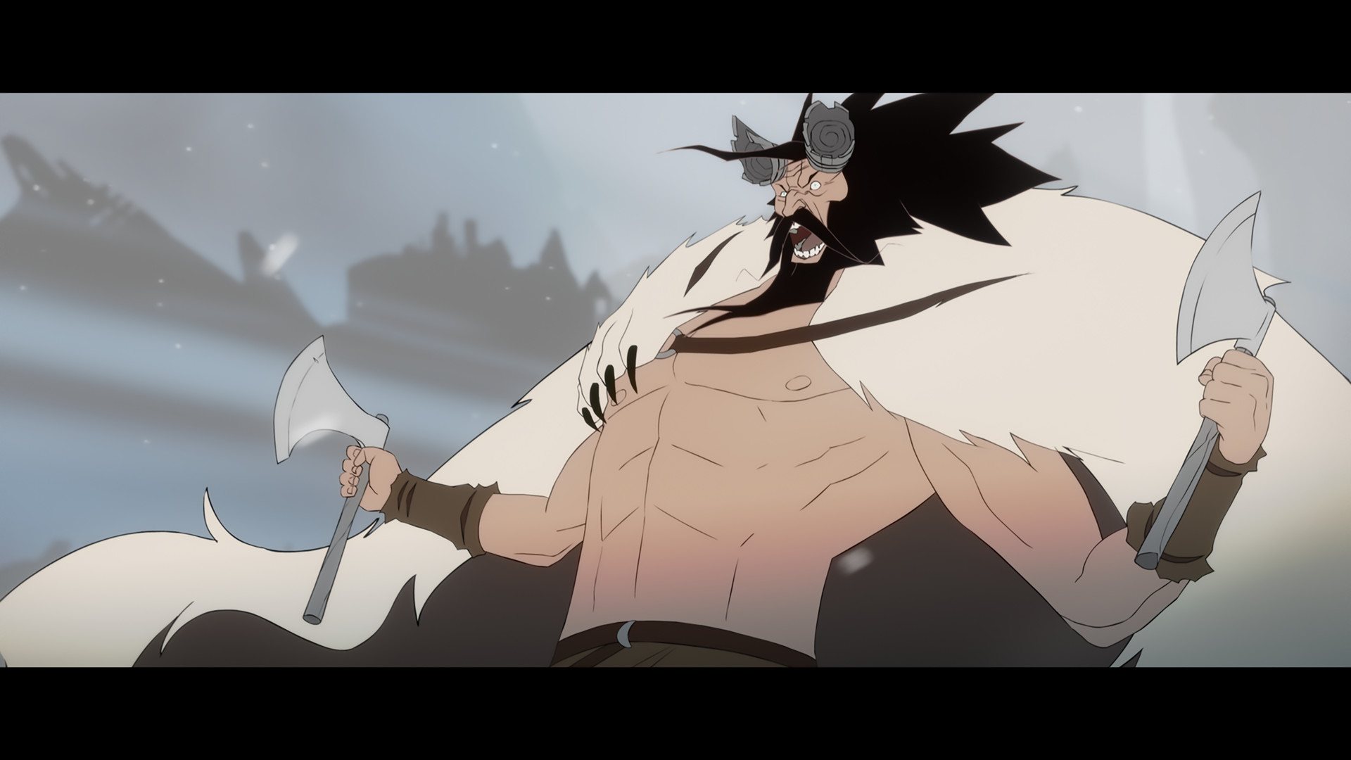 The Banner Saga 2 Screenshot 0