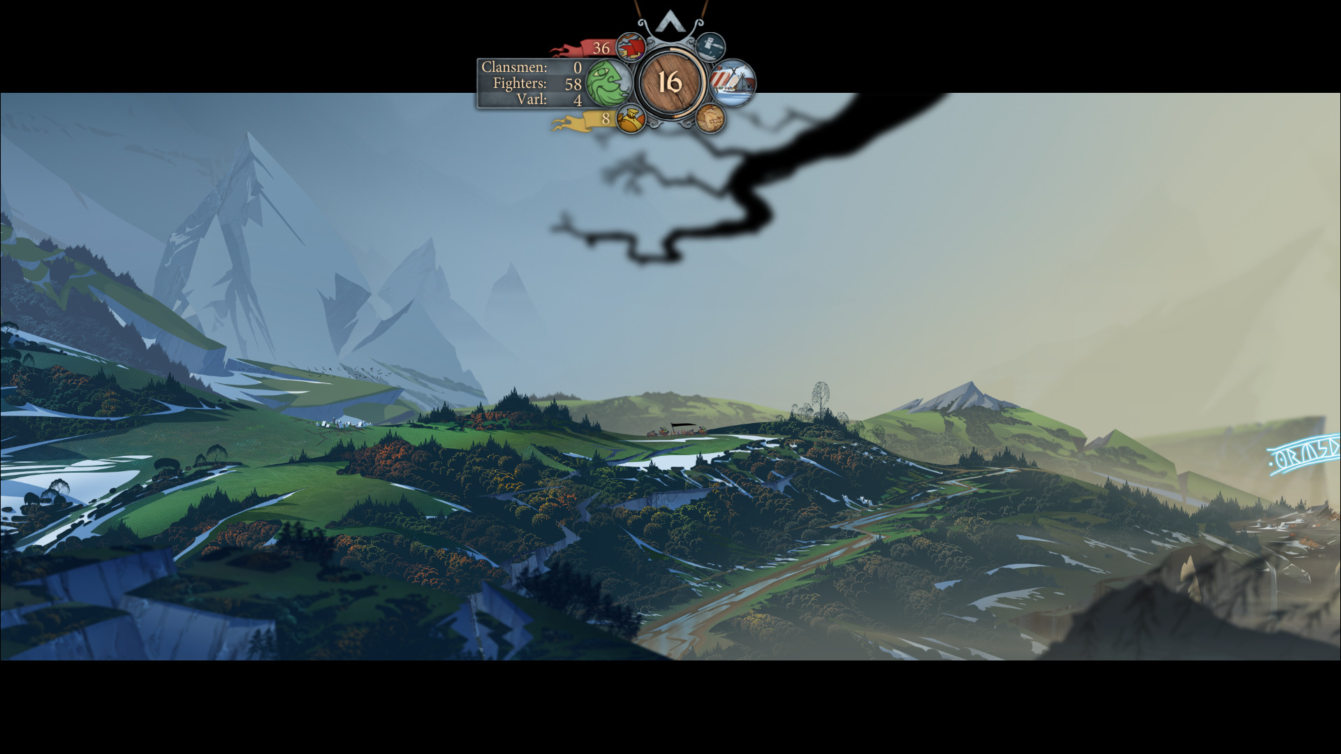 The Banner Saga 2 Screenshot 12