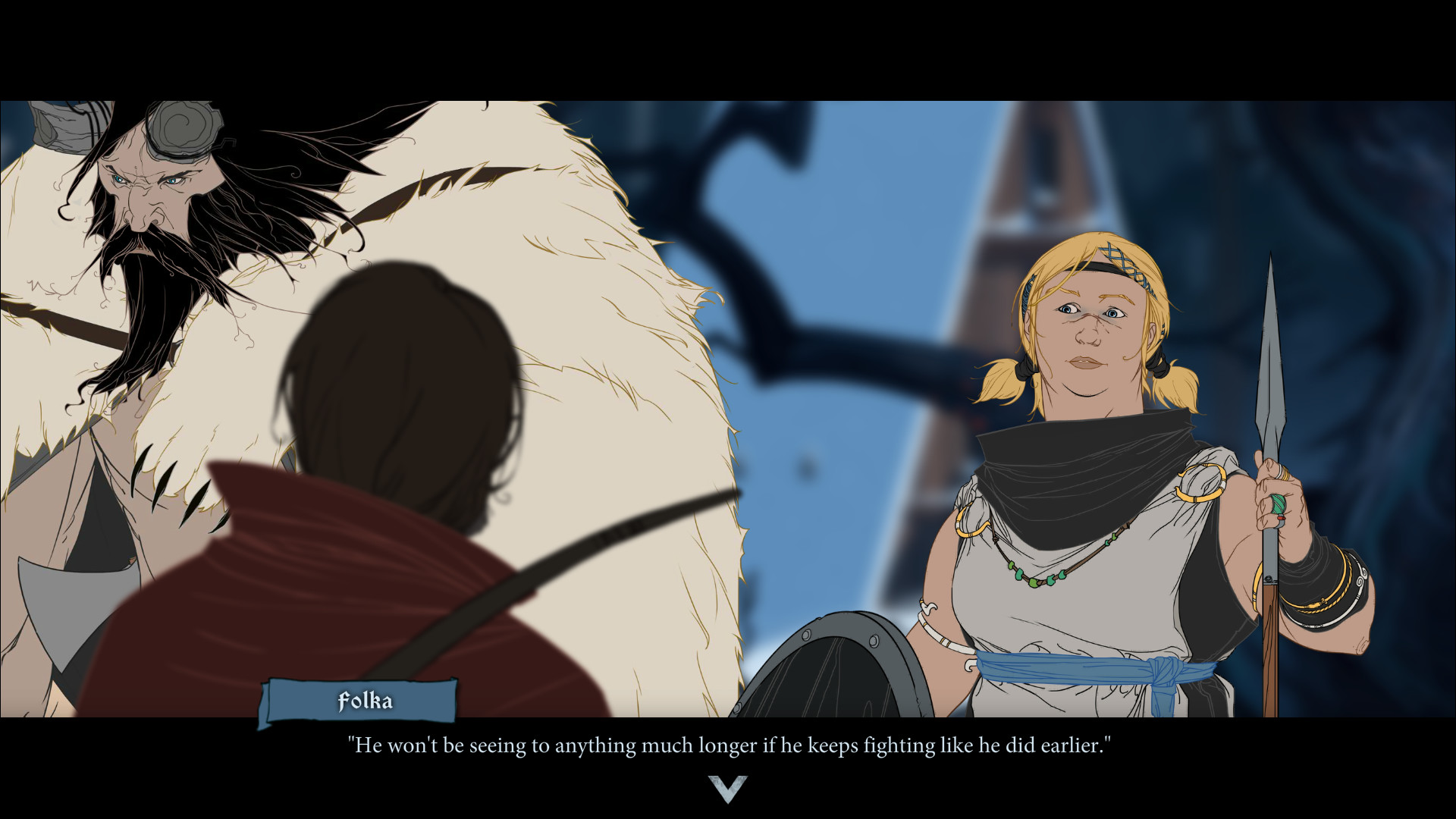 The Banner Saga 2 Screenshot 11