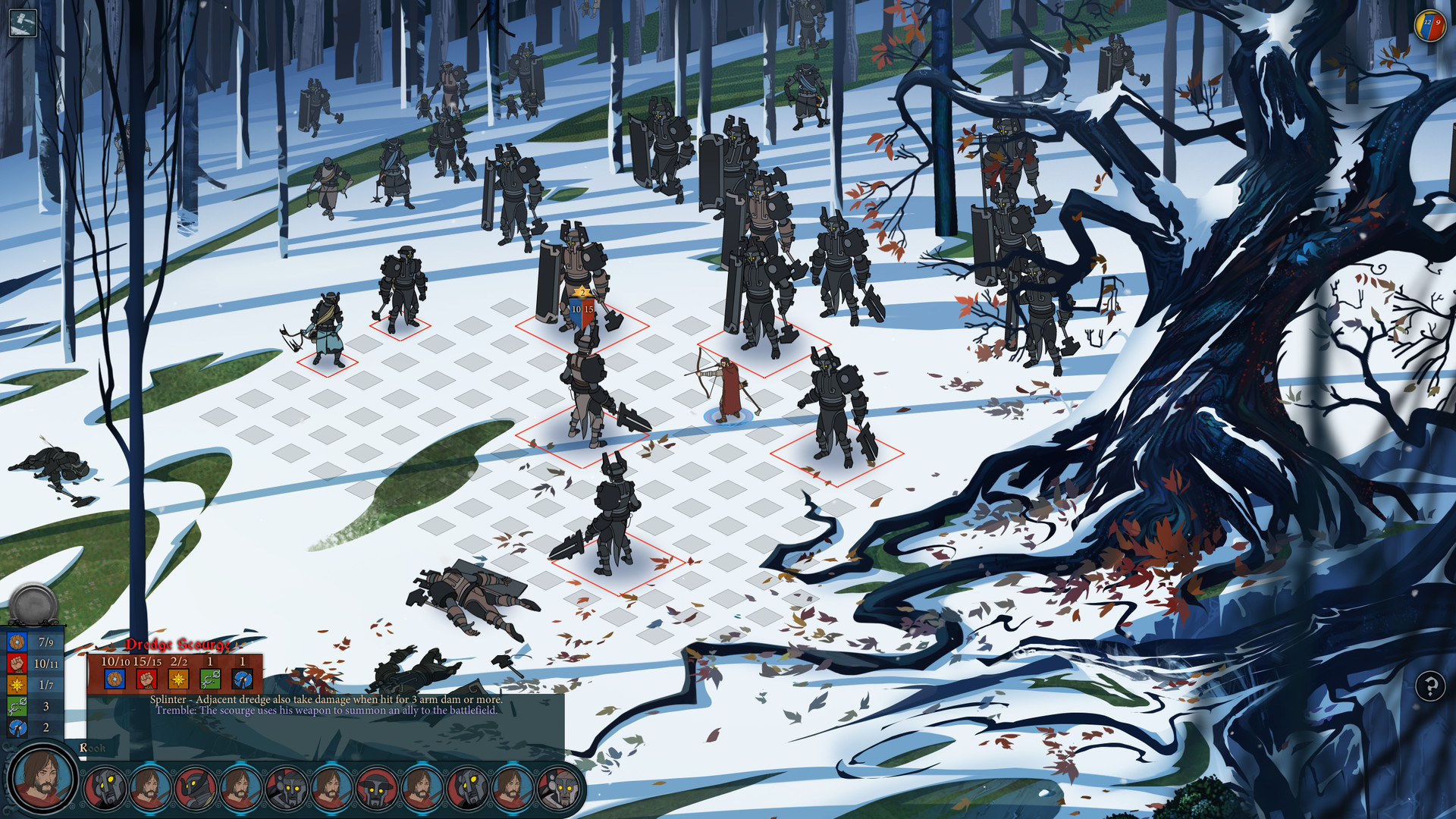 The Banner Saga 2 Screenshot 18