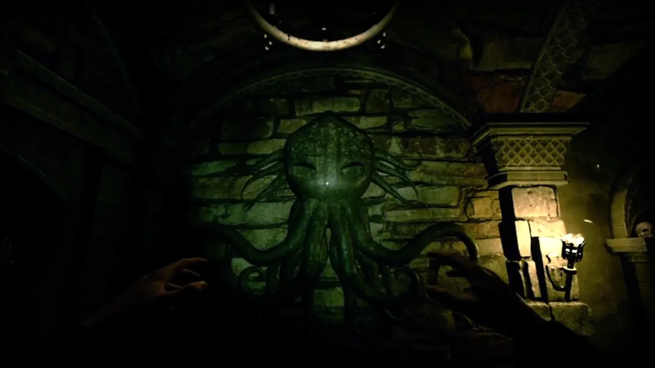 Lost Sanity: Cthulhu - Art Book Screenshot 1