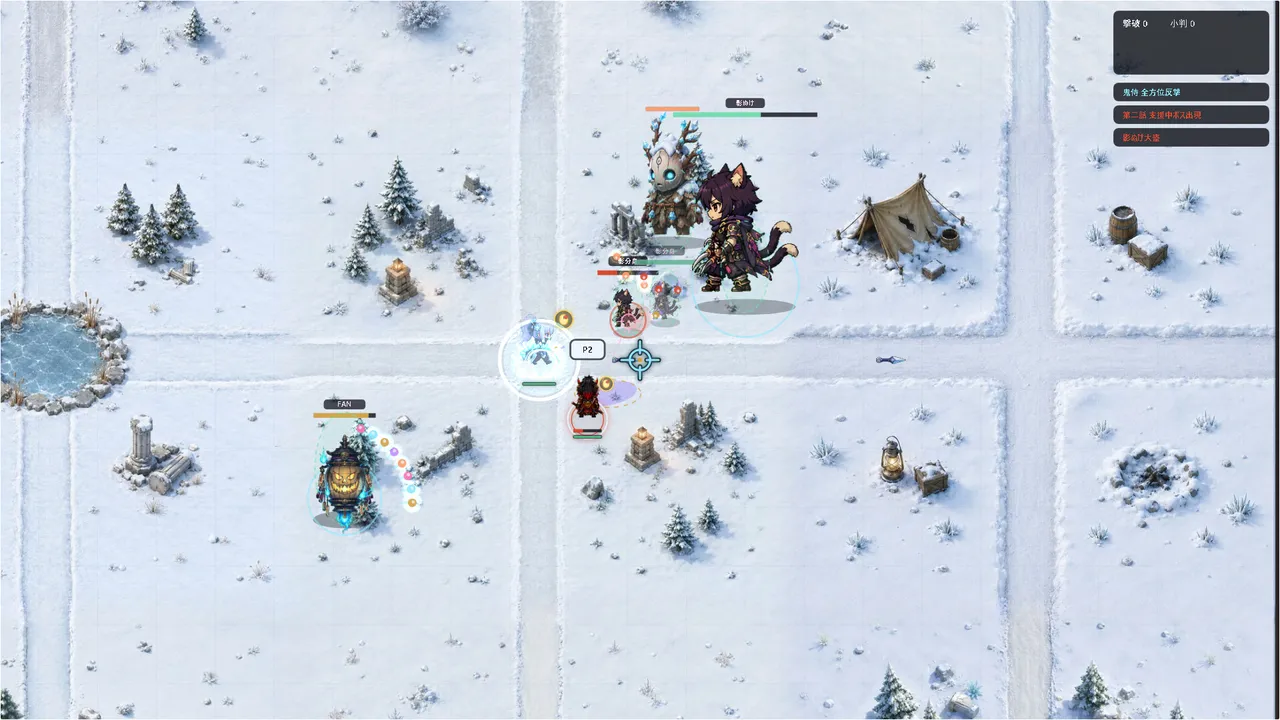 DemonBlade Pixel: Hyakki Senkou Screenshot 6