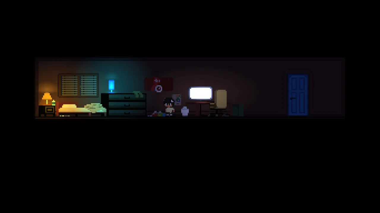 My Dad's Home Screenshot 2