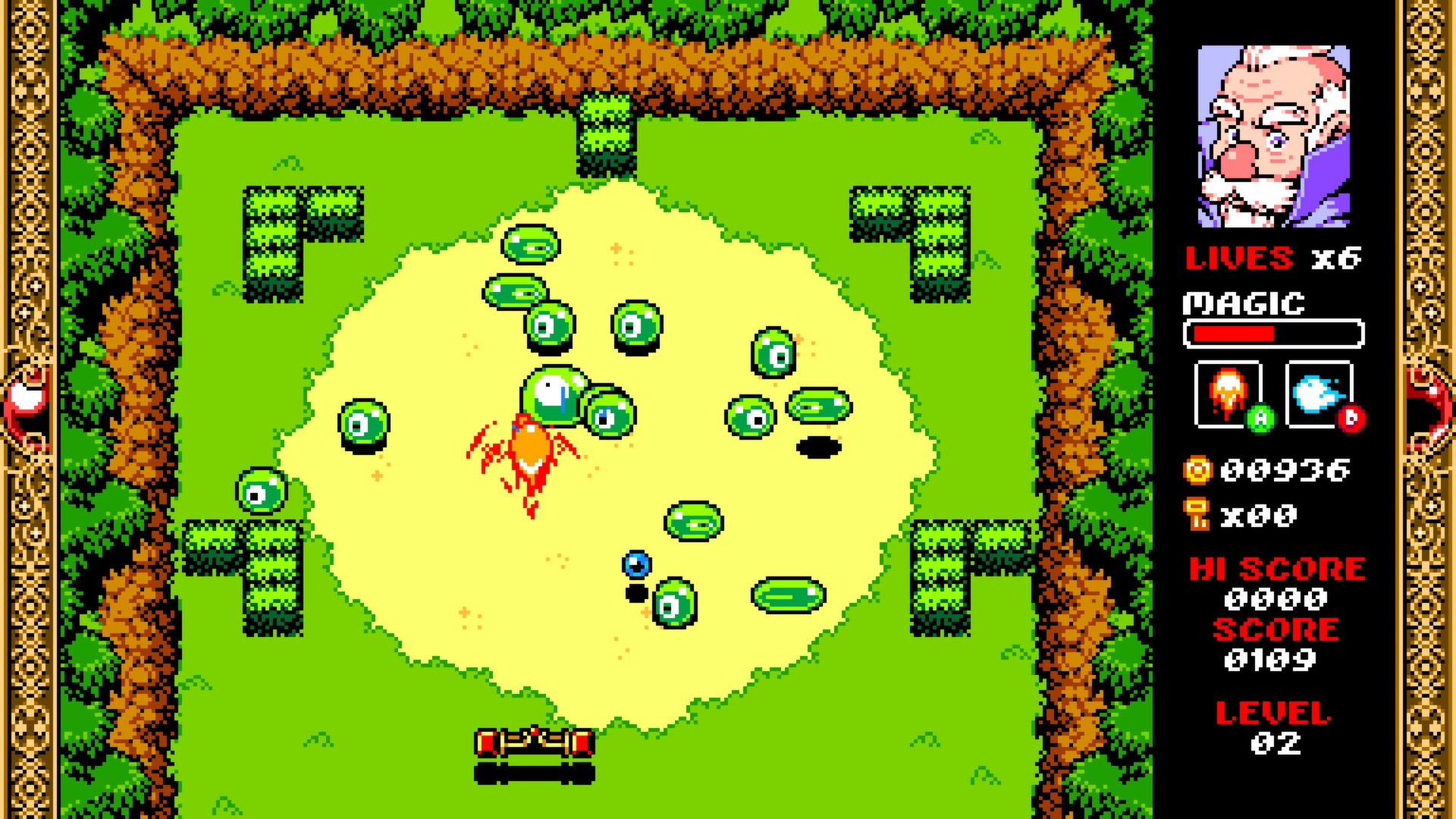 Wizorb Screenshot 4