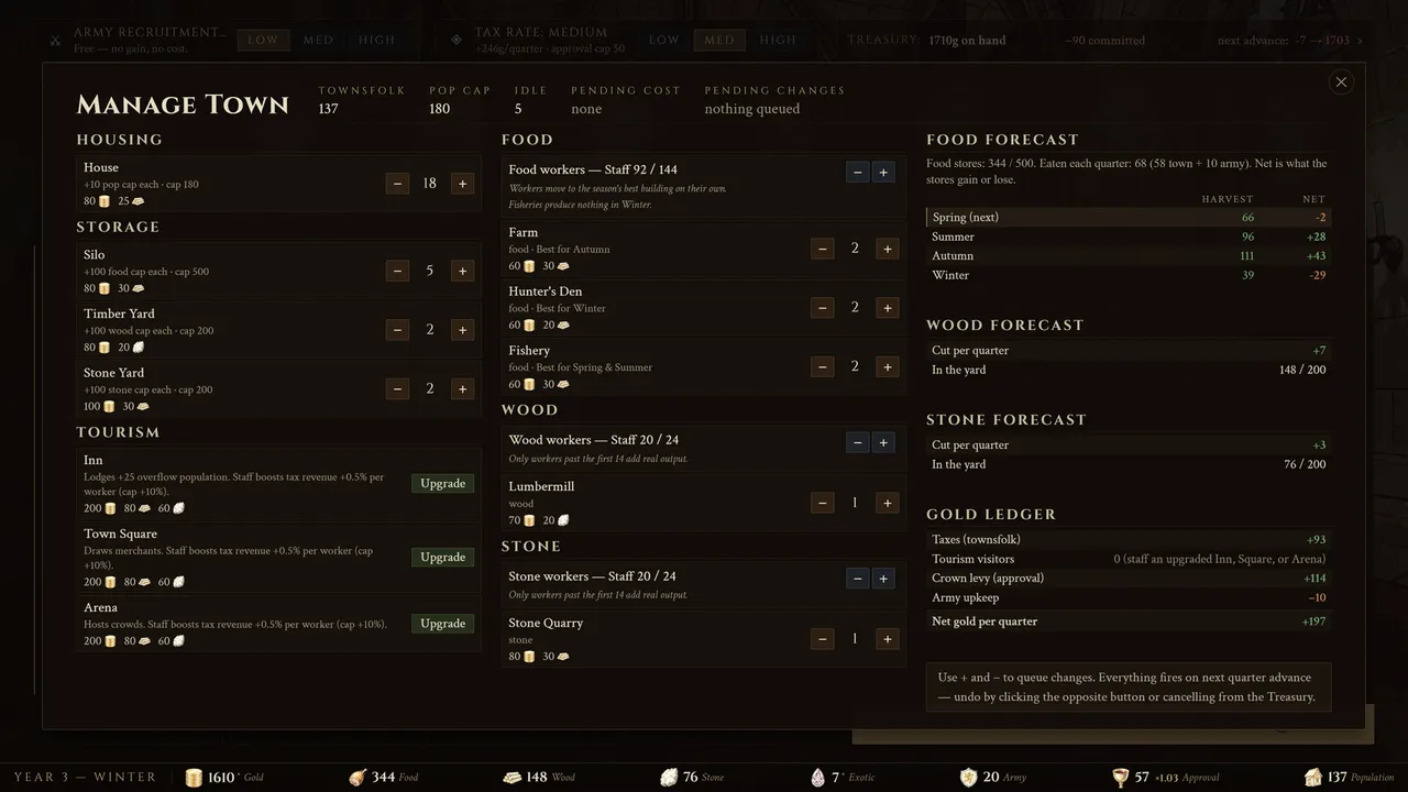 To Raise a King Screenshot 6
