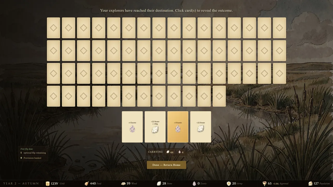 To Raise a King Screenshot 3