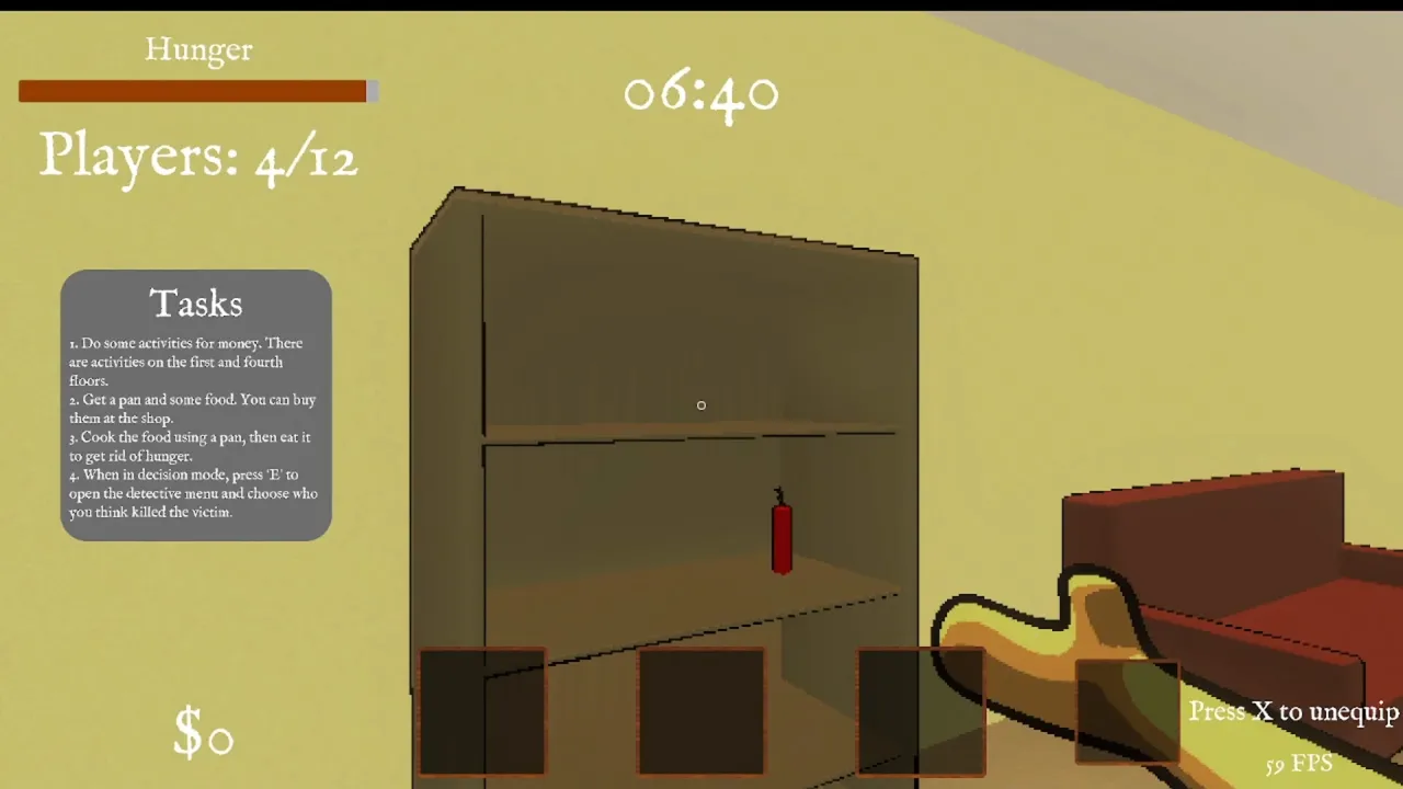 Morder Screenshot 0