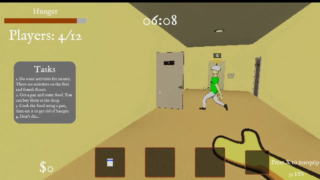 Morder Screenshot 1