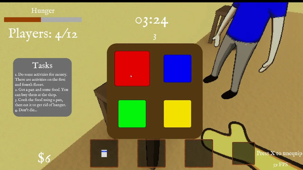 Morder Screenshot 2