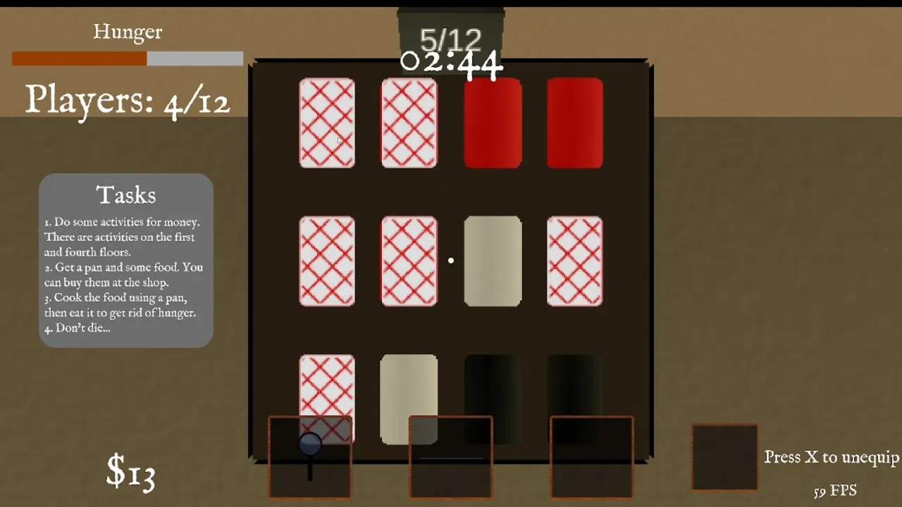 Morder Screenshot 3