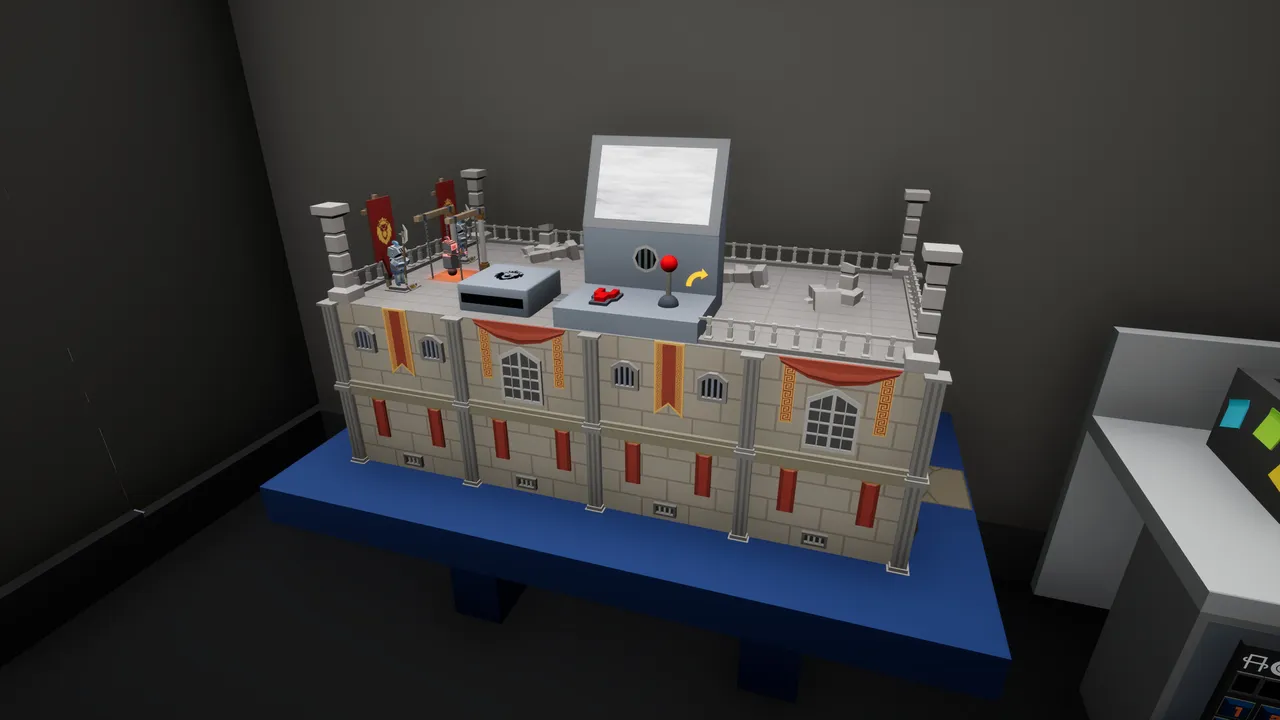 Mechanisms of Mystery: Remastered Screenshot 3