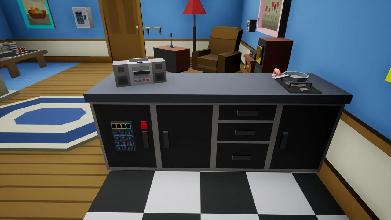 Mechanisms of Mystery: Remastered Screenshot 2