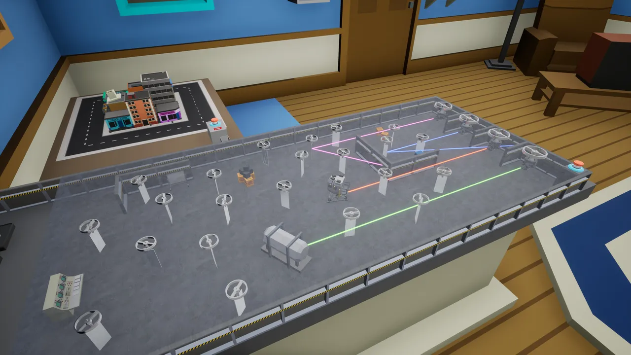 Mechanisms of Mystery: Remastered Screenshot 4