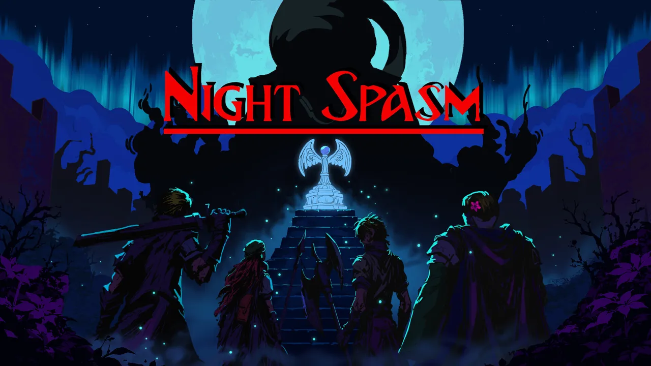 Night Spasm Chapter 1 Soundtrack (Ver 1.1) Screenshot 0