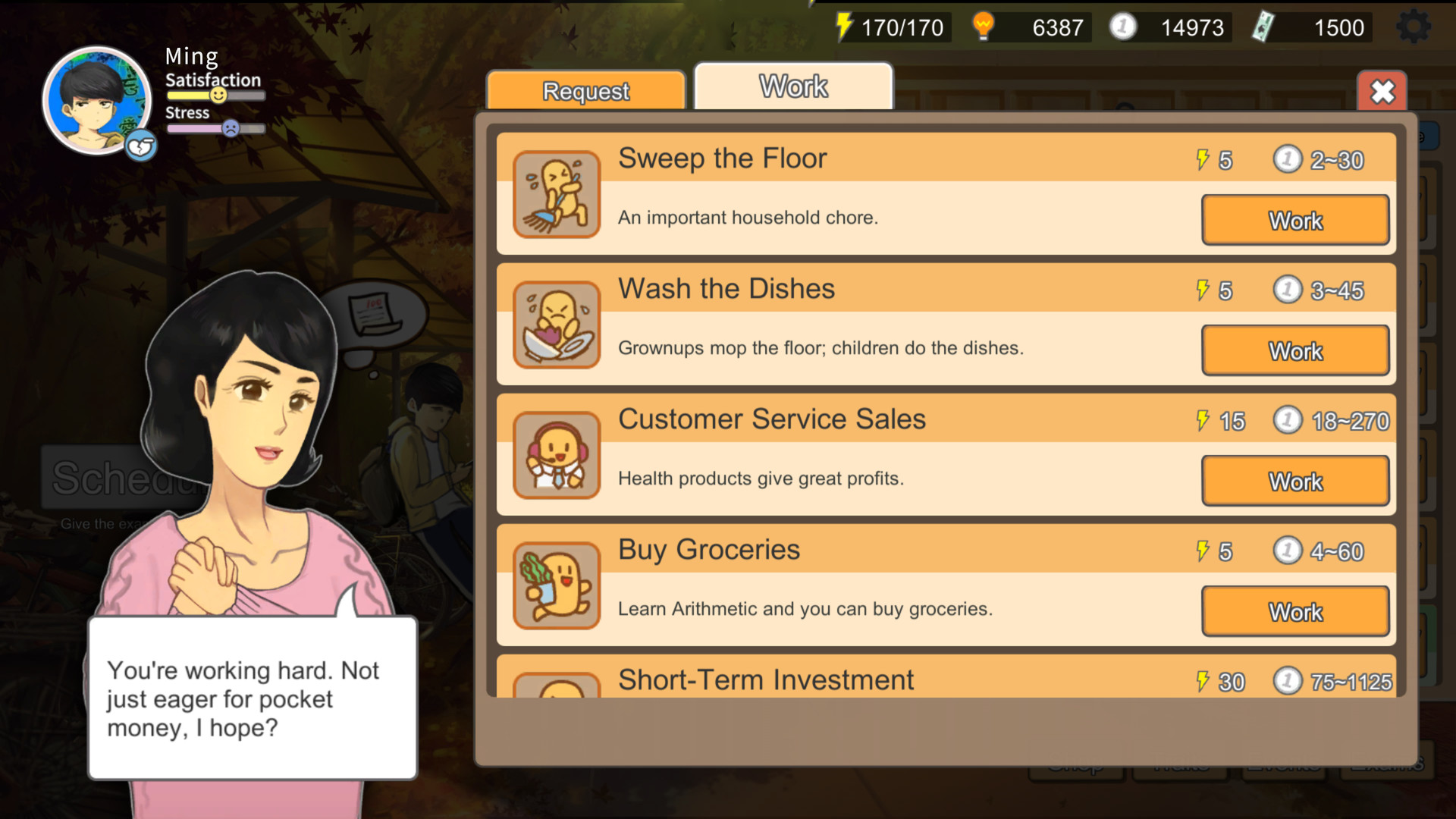 Chinese Parents Screenshot 8