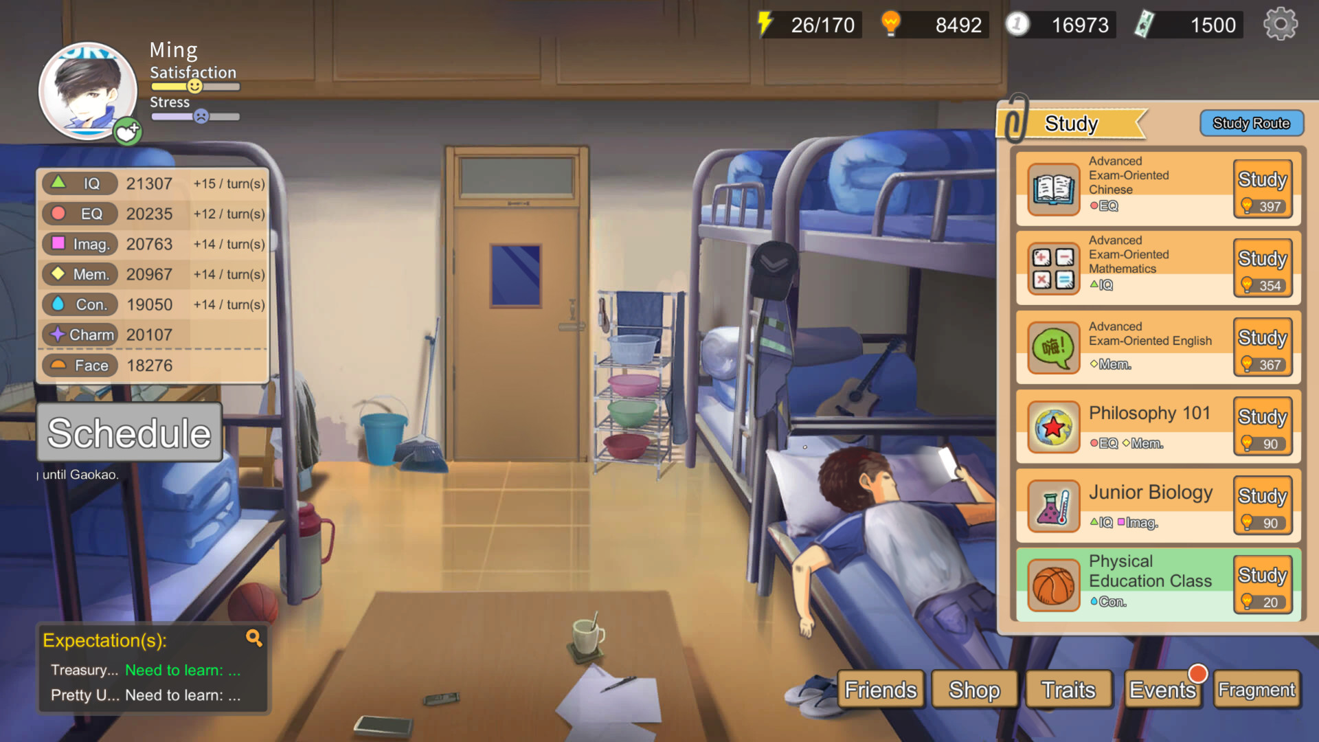 Chinese Parents Screenshot 5