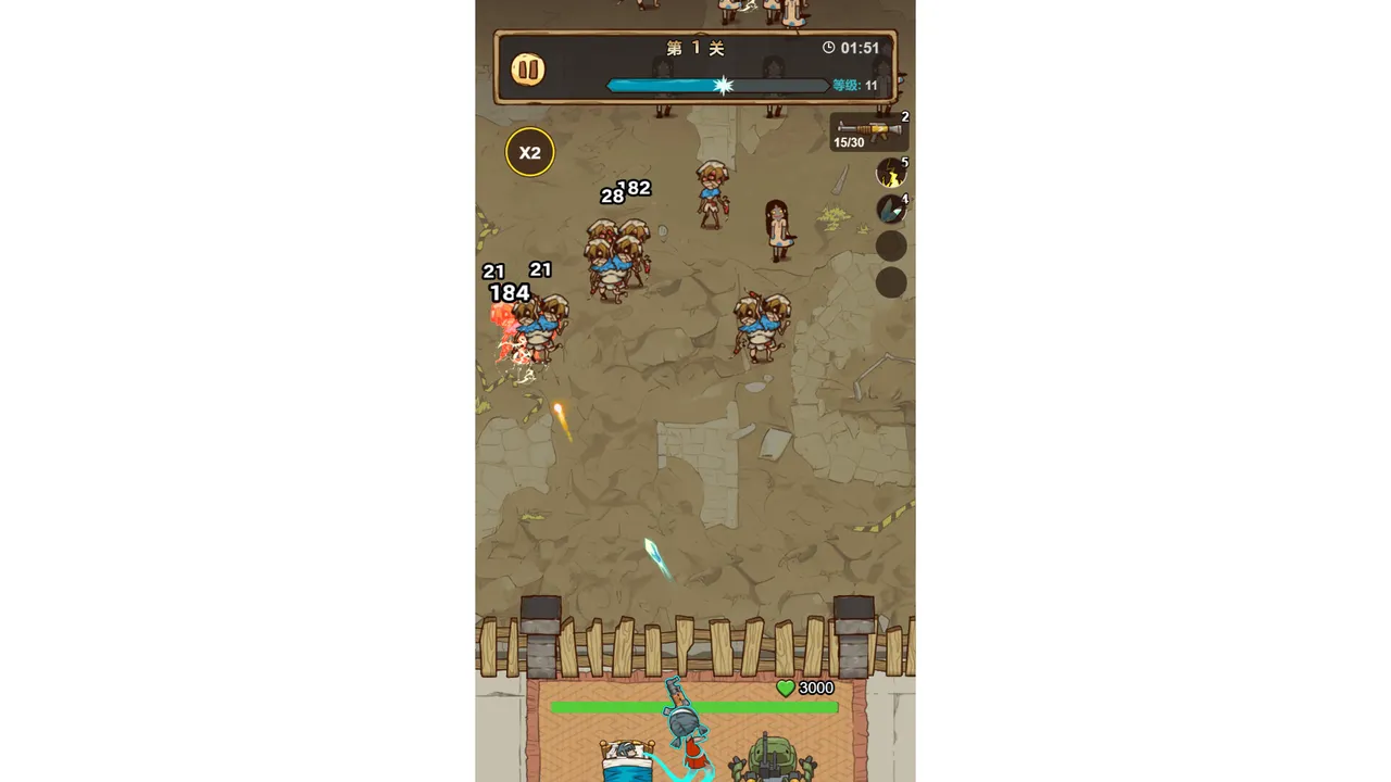 南派盗墓传奇 Screenshot 3