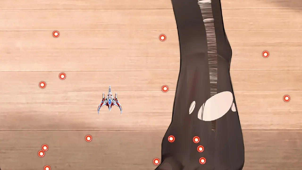 Bullet Maiden: Shoot and Strip Screenshot 1