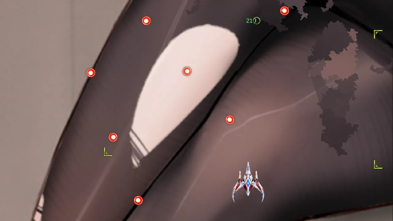 Bullet Maiden: Shoot and Strip Screenshot 0