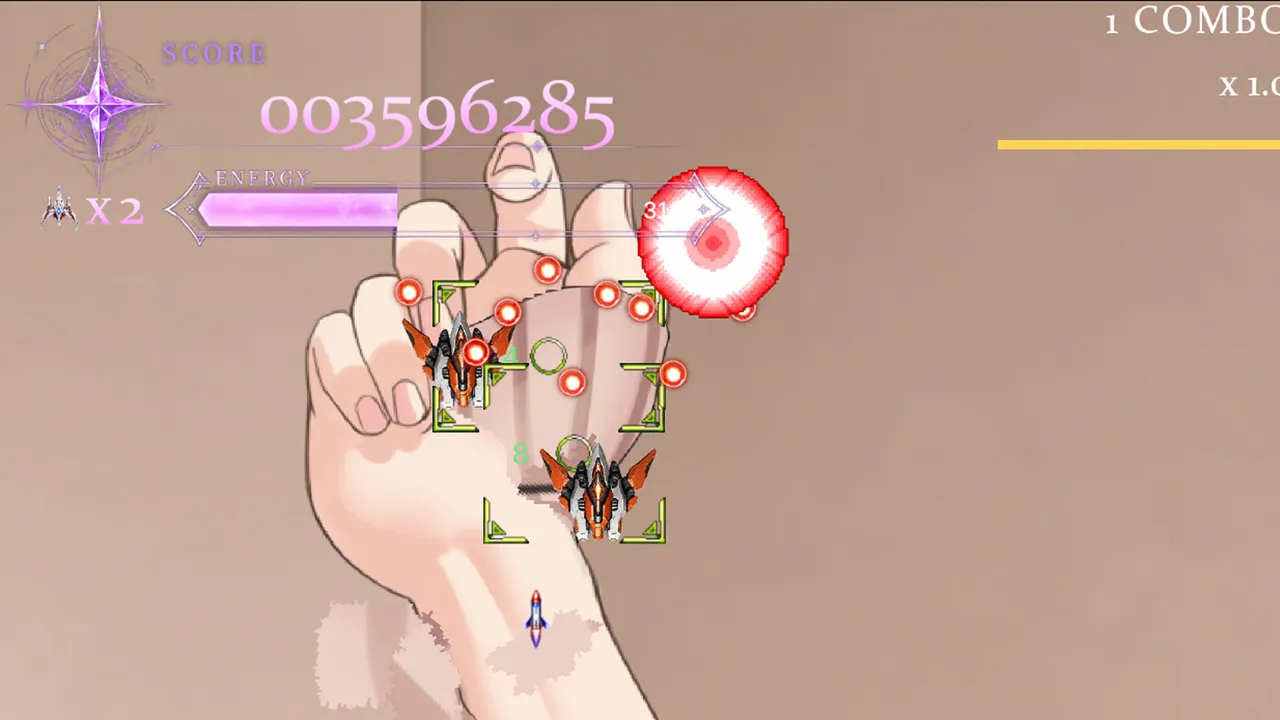 Bullet Maiden: Shoot and Strip Screenshot 4