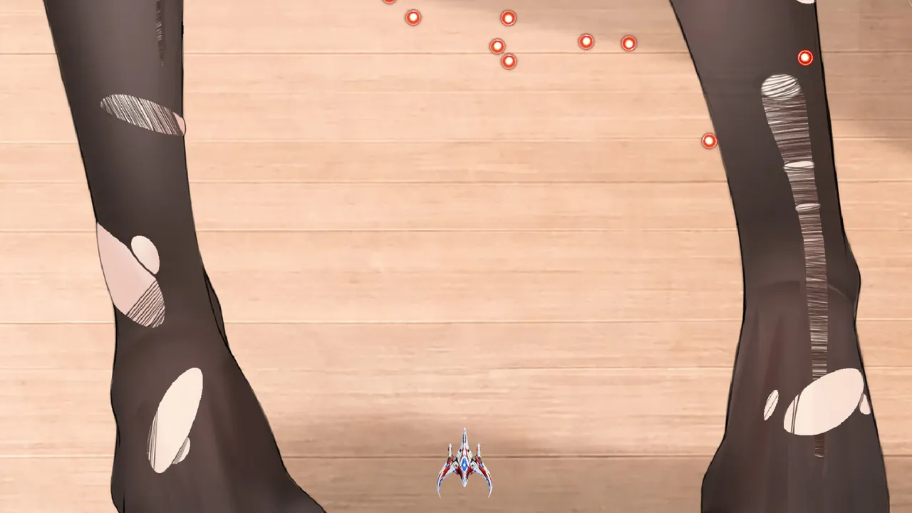 Bullet Maiden: Shoot and Strip Screenshot 2