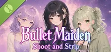 Bullet Maiden: Shoot and Strip Demo