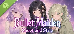 Bullet Maiden: Shoot and Strip Demo