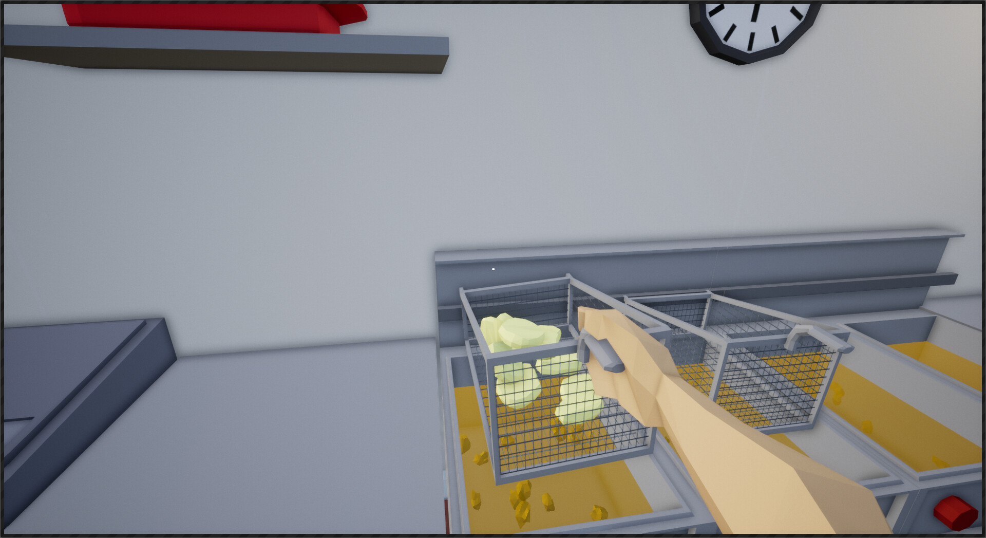 One-armed cook Screenshot 5