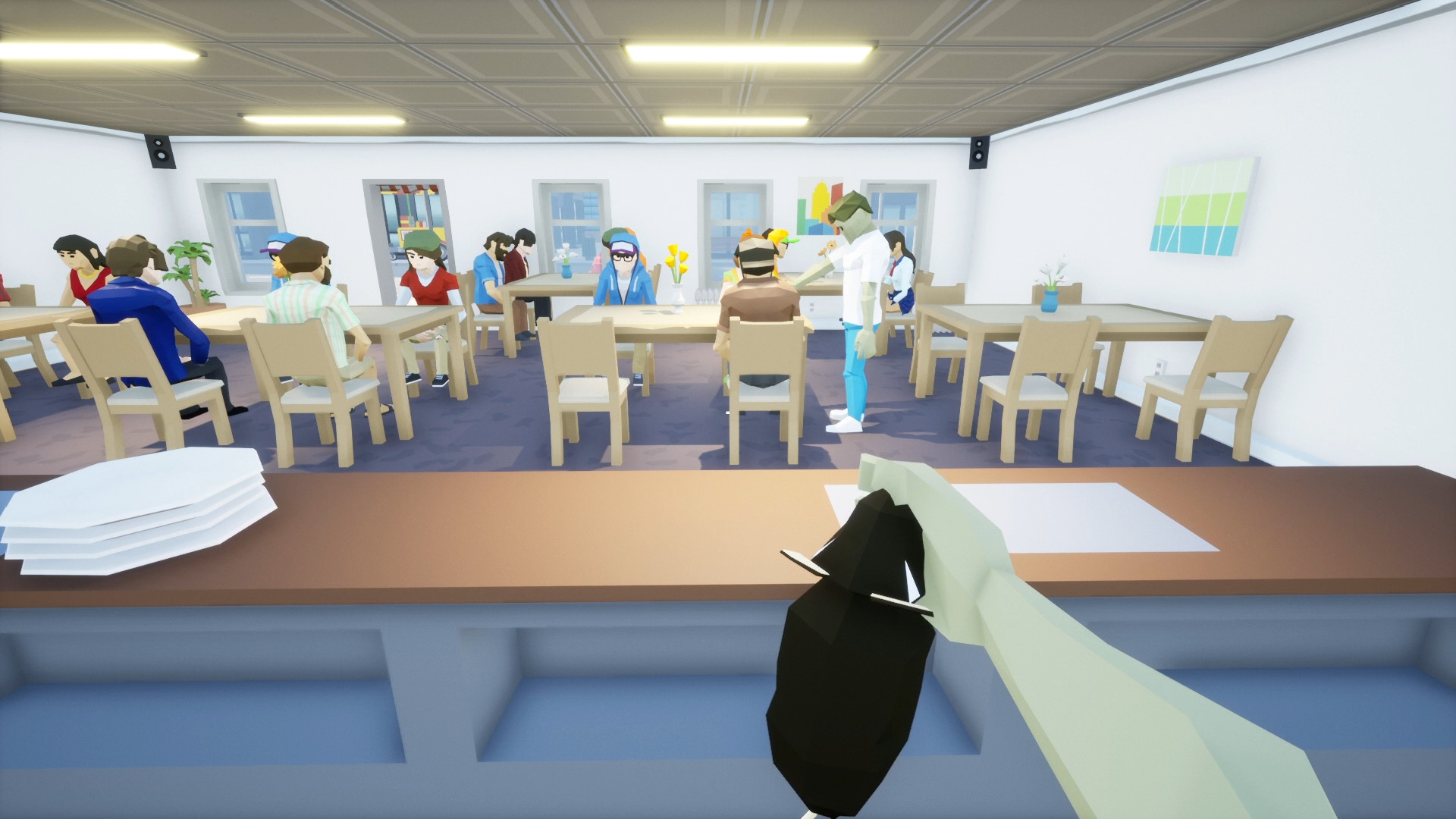 One-armed cook Screenshot 10