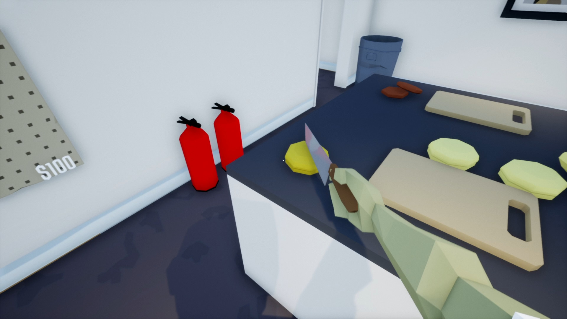 One-armed cook Screenshot 9