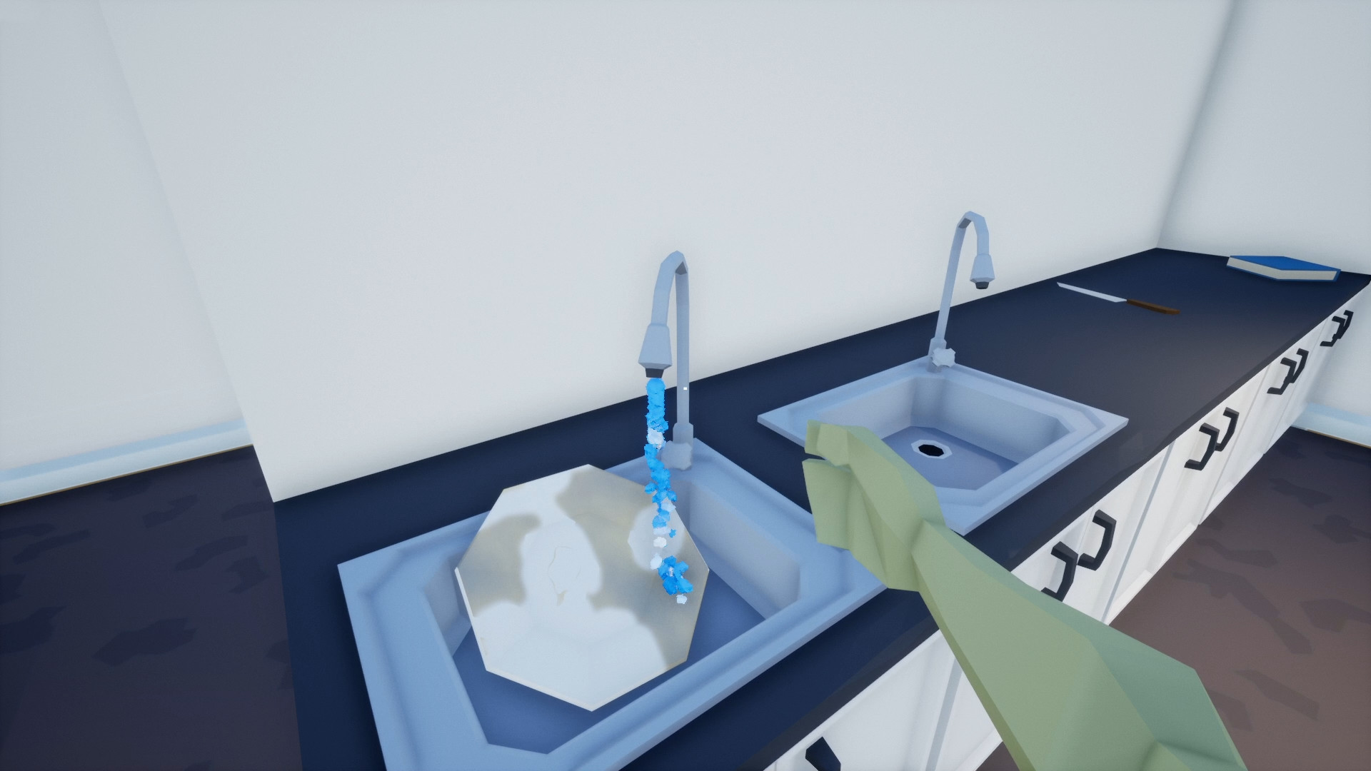 One-armed cook Screenshot 13