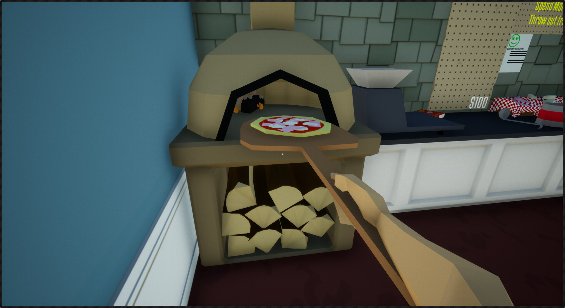 One-armed cook Screenshot 7
