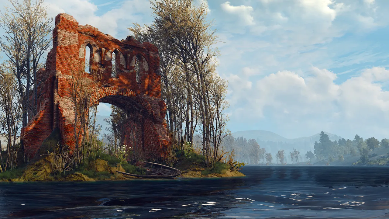 The Witcher 3: Wild Hunt - New Quest: 'Scavenger Hunt: Wolf School Gear' Screenshot 0