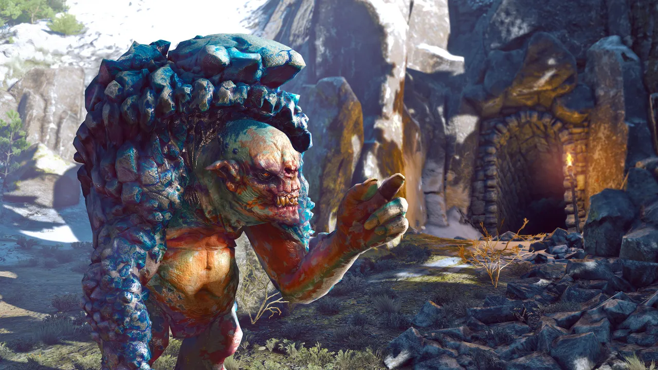 The Witcher 3: Wild Hunt - New Quest 'Contract: Skellige's Most Wanted' Screenshot 0