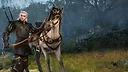The Witcher 3: Wild Hunt - Nilfgaardian Armor Set Screenshot 0