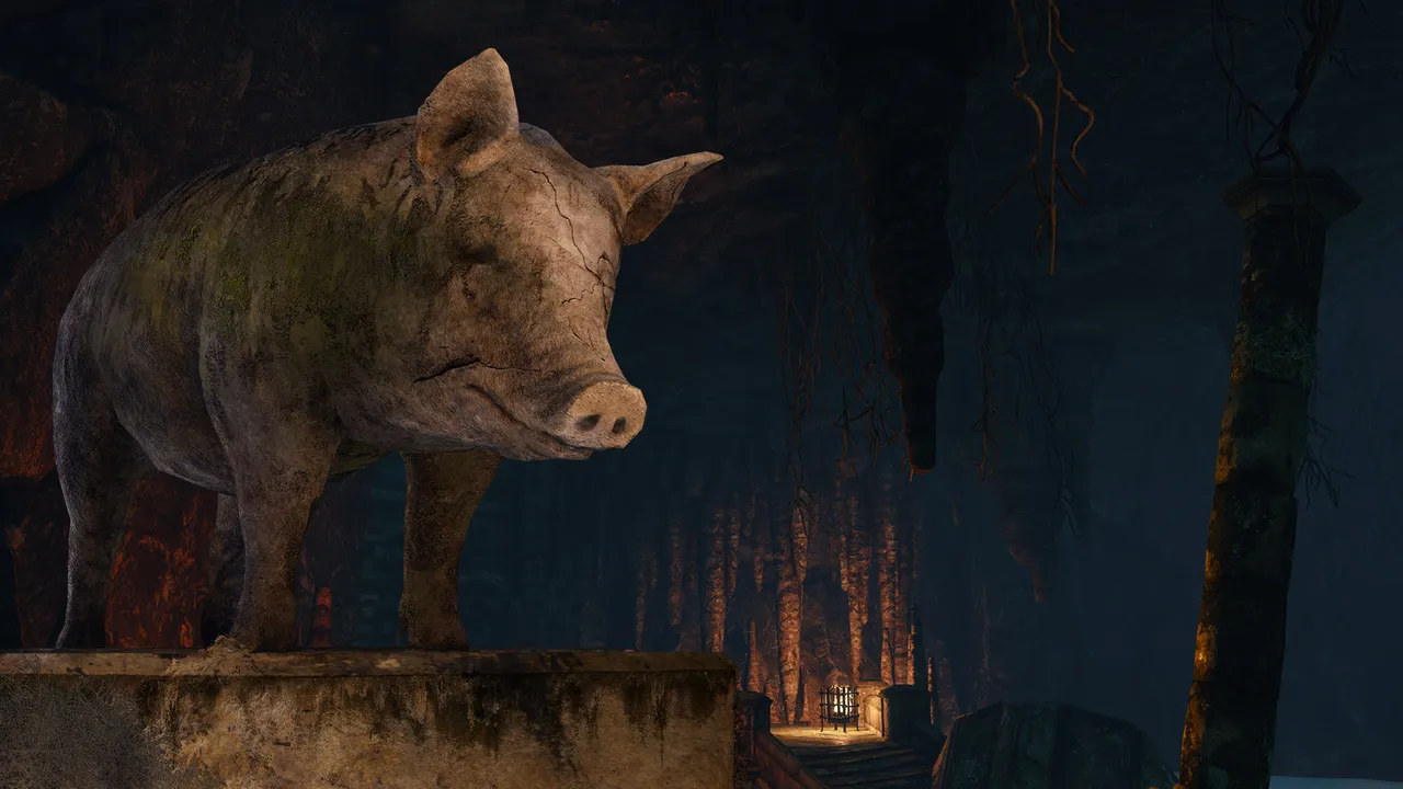 The Witcher 3: Wild Hunt - New Quest 'Fool's Gold' Screenshot 0