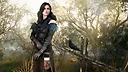 The Witcher 3: Wild Hunt - Alternative Look for Yennefer Screenshot 0
