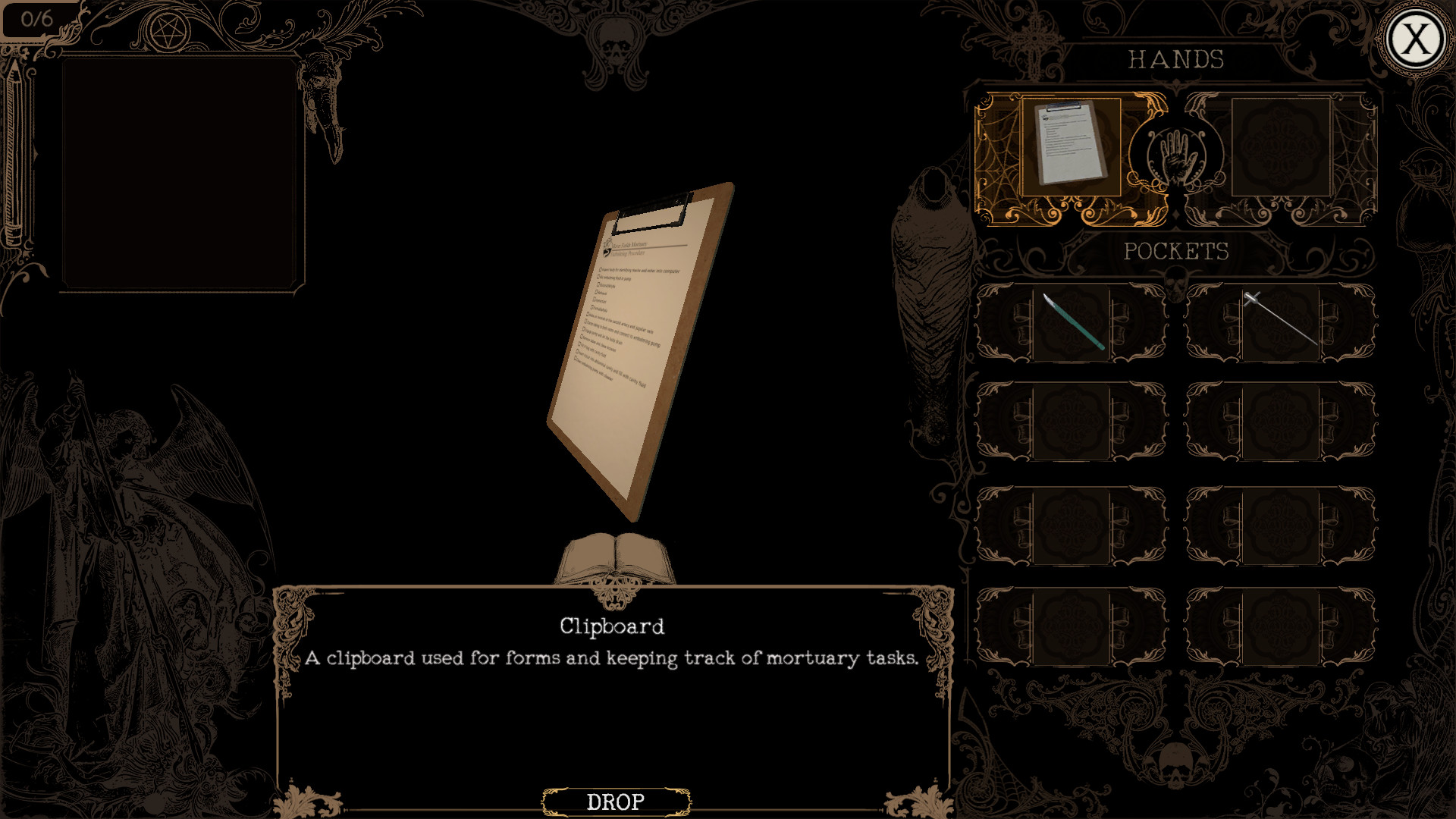 The Mortuary Assistant Screenshot 12