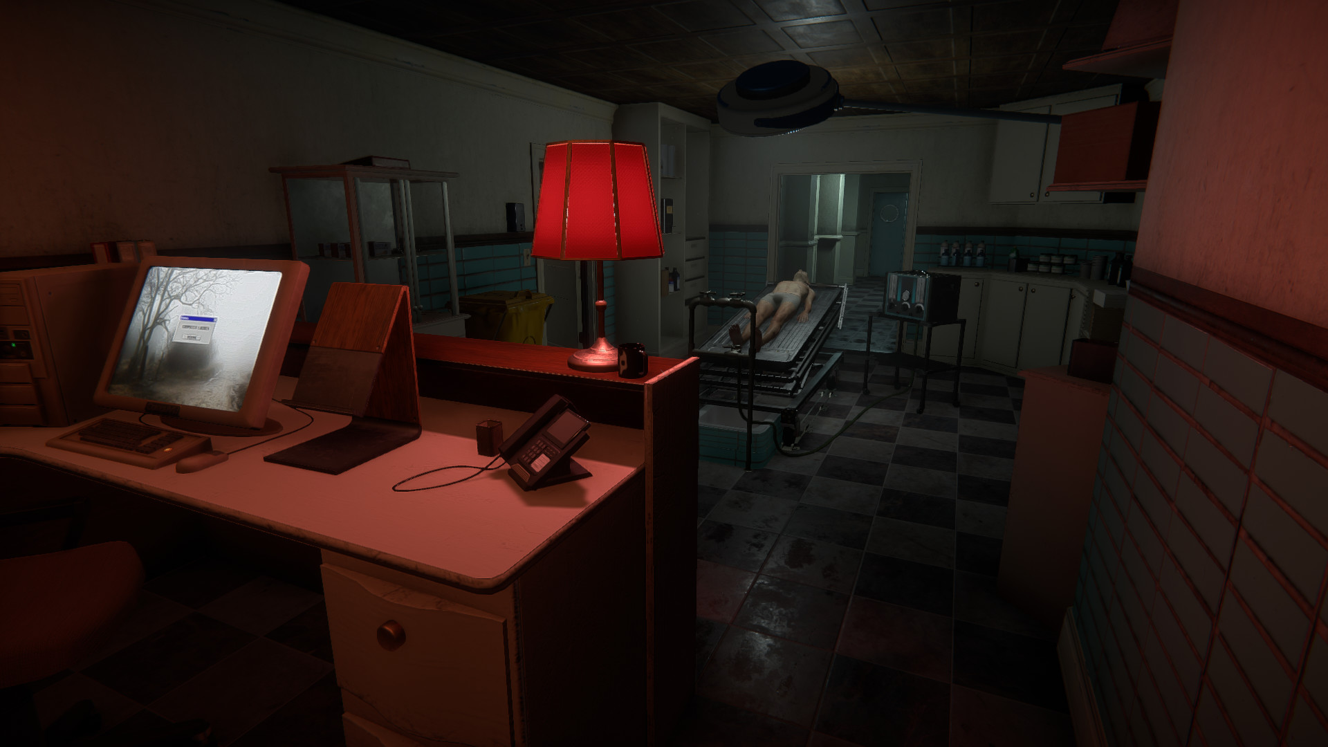The Mortuary Assistant Screenshot 4